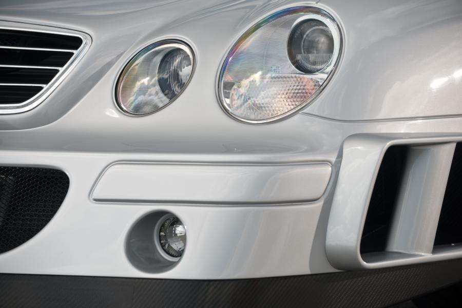  Mercedes-Benz CLK GTR 1998 года  (фото 16 из 33)